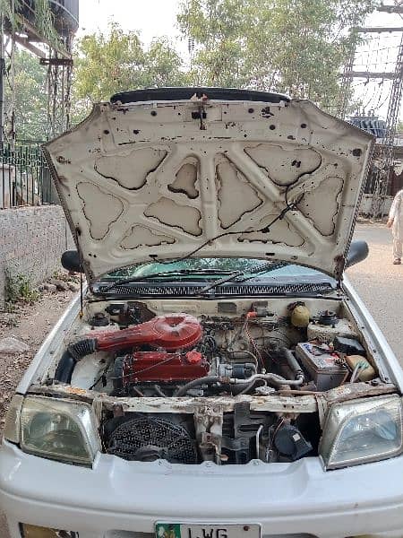 Suzuki Cultus VXR 2006 4