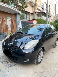 Toyota Vitz 2007