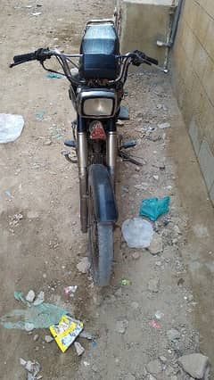 ok bike ha urgent sell