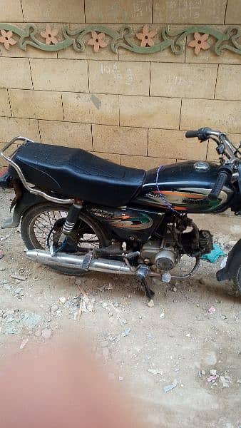 ok bike ha urgent sell 2