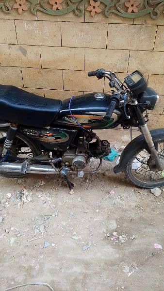 ok bike ha urgent sell 3