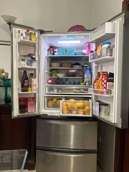 Kenwood Refrigerator 2