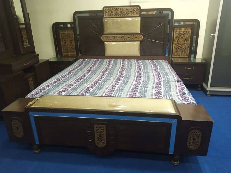 vip bed hy ye 1