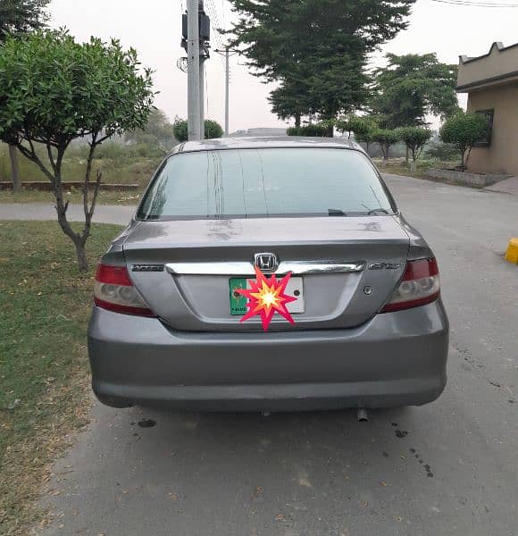 Urgent Sale Honda City IDSI 2005 2