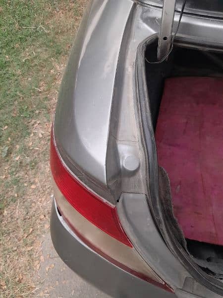 Urgent Sale Honda City IDSI 2005 12