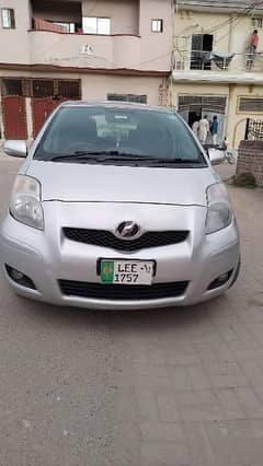 Toyota Vitz 2009 full option