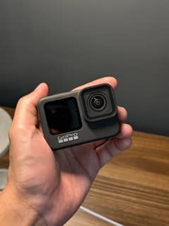 GoPro Hero 9 Scratchless Condition