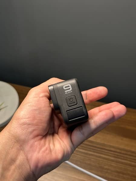 GoPro Hero 9 Scratchless Condition 2