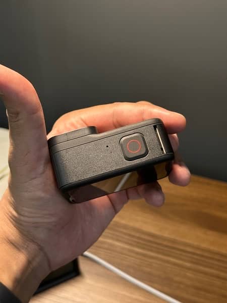 GoPro Hero 9 Scratchless Condition 3