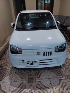 Suzuki Alto VXL AGS