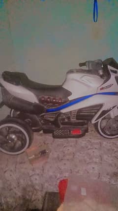 sport bike