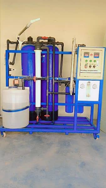 water filter plant 0