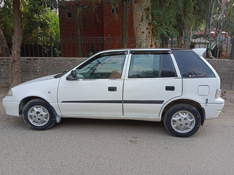 Suzuki Cultus VXR 2006 2