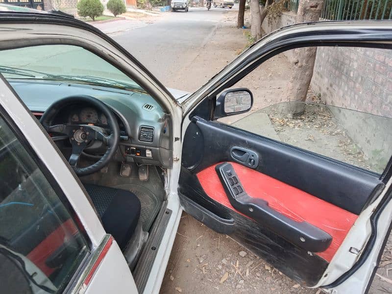 Suzuki Cultus VXR 2006 12