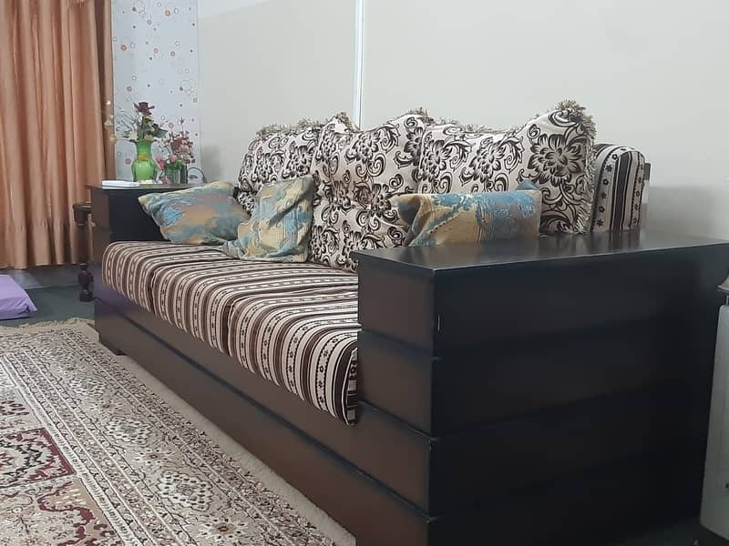 Bed Set\wooden bed\king size bed\double bed\bed set 9