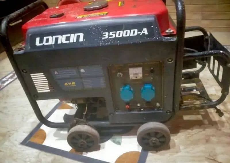 LONCIN 3500 watts (03156564296) 1