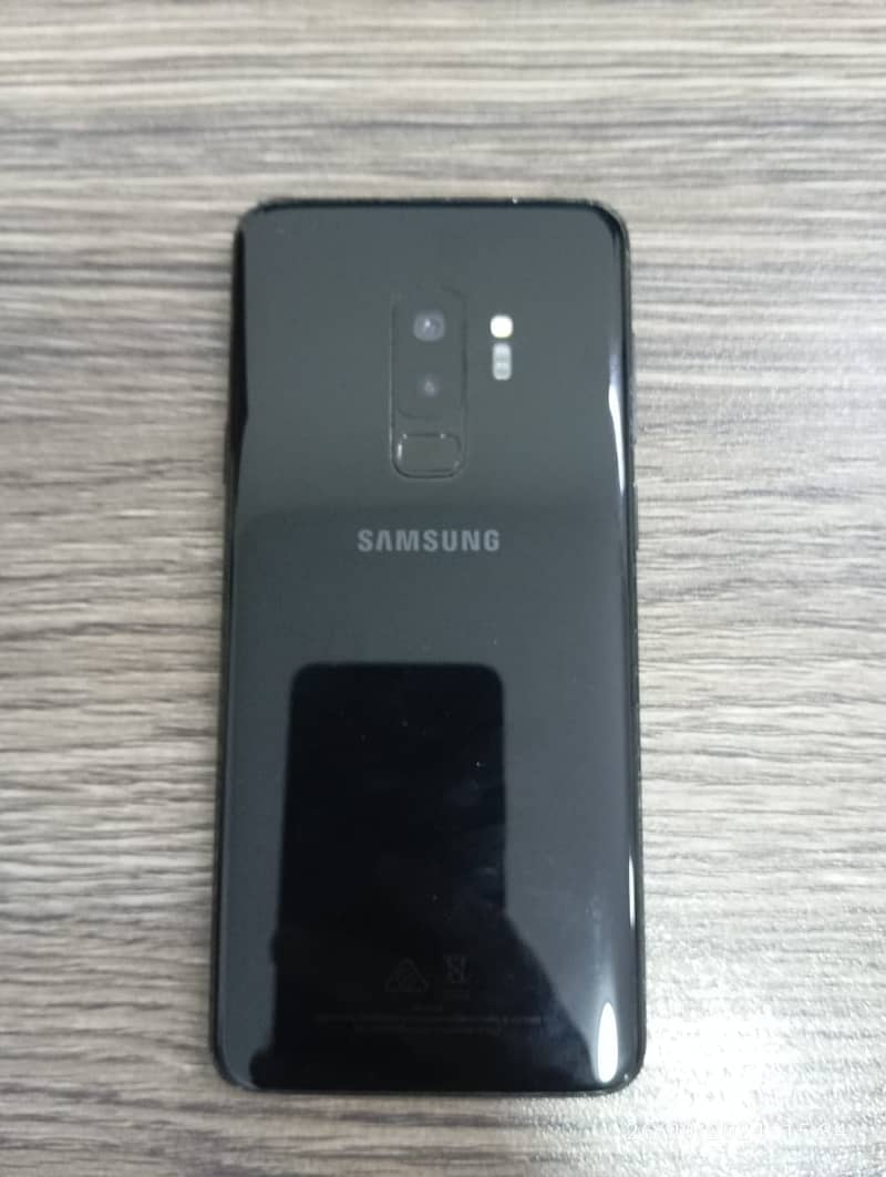 Samsung Galaxy S9+ Official PTA Approved 1