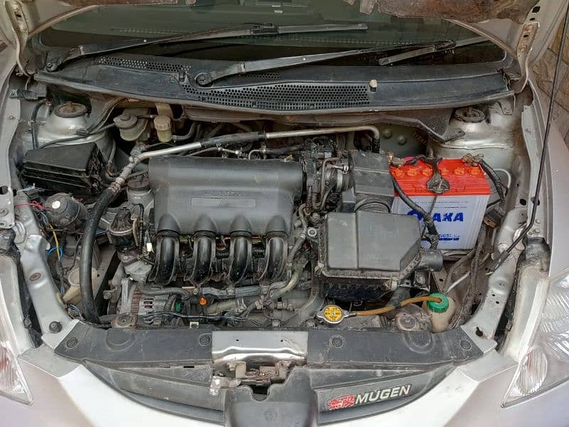 Honda City IDSI 2003 5