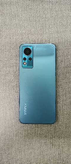 Infinix Note 12 6/128