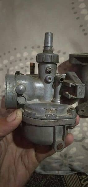 unique 2022 carburetor 1