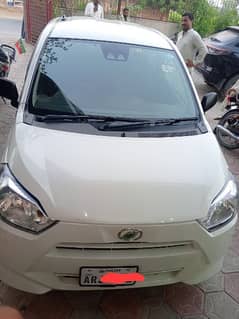 Daihatsu Mira 2020