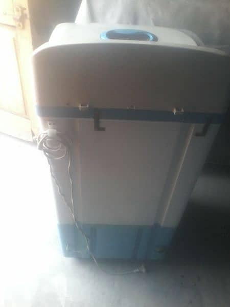 drayr mashen have good condition 5