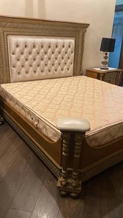 Bed Set of Heavens furniture