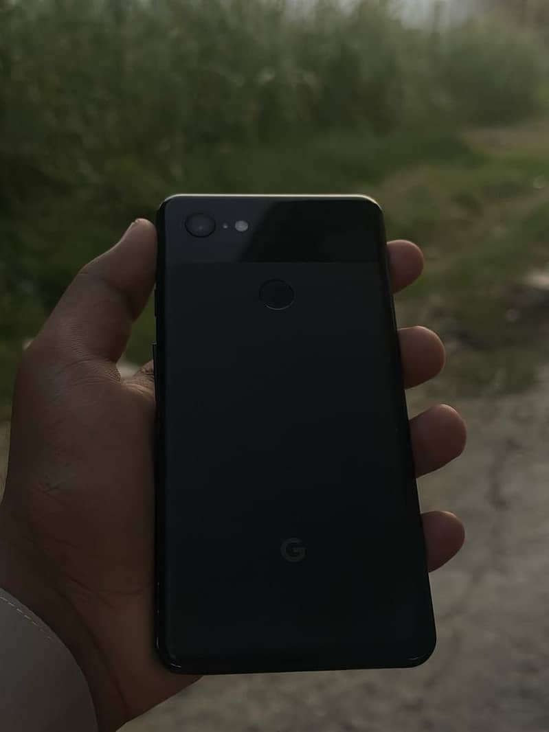 Google pixel 3xl non 0