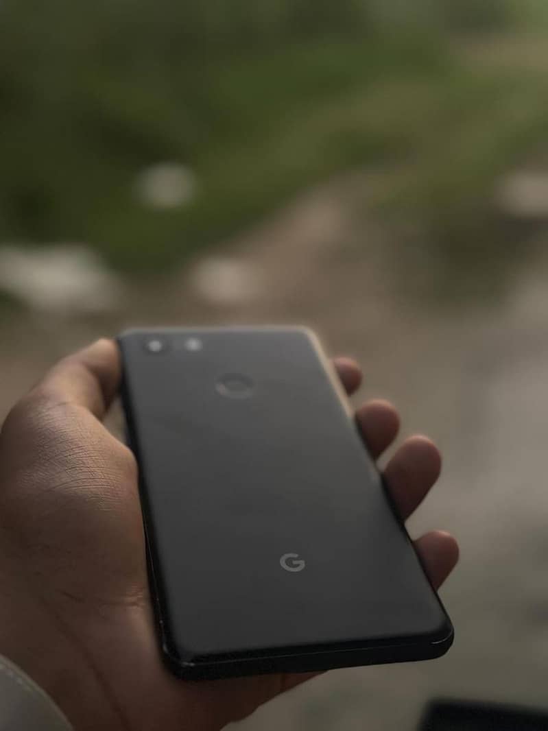 Google pixel 3xl non 1