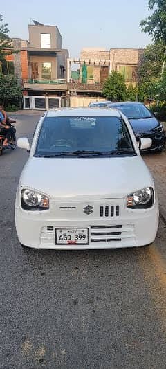 Suzuki Alto VXL AGS 2021