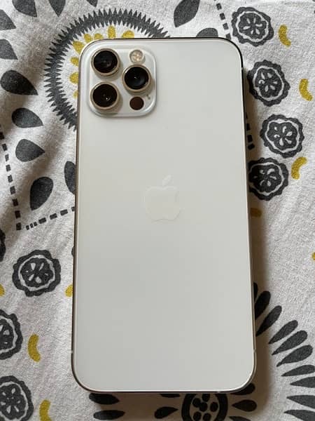 iPhone 12 pro FU 128gb 4