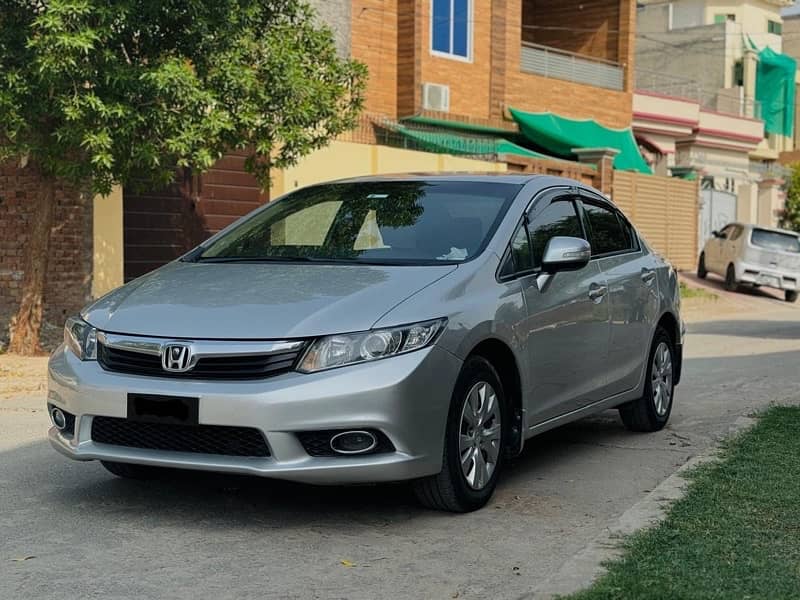 Honda Civic Rebirth (Urgent Sale) 1