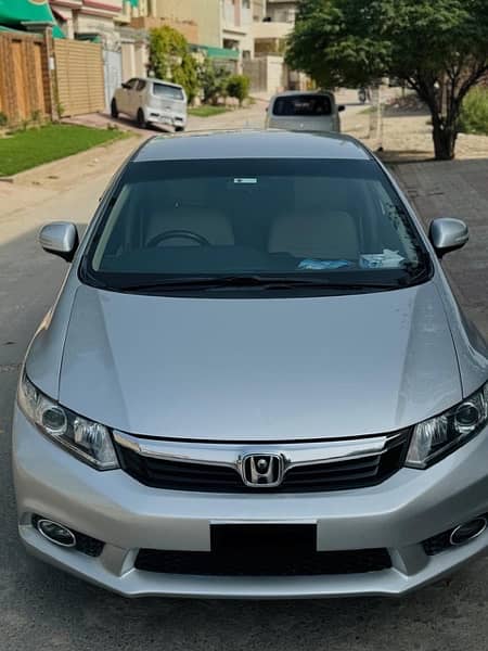 Honda Civic Rebirth (Urgent Sale) 2