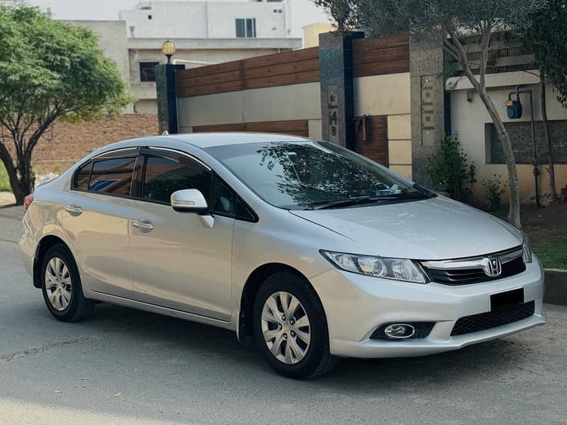 Honda Civic Rebirth (Urgent Sale) 3