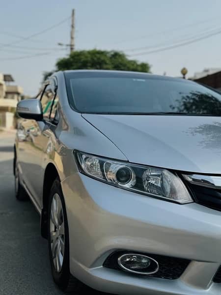 Honda Civic Rebirth (Urgent Sale) 4