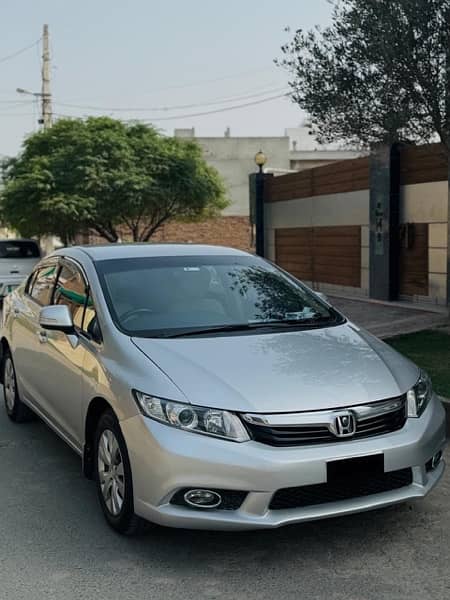 Honda Civic Rebirth (Urgent Sale) 5