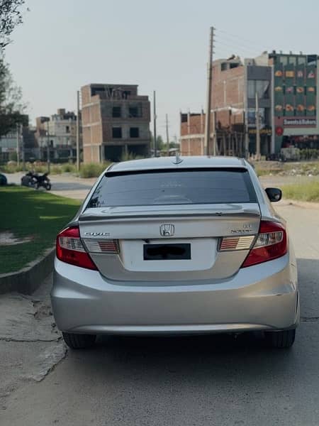 Honda Civic Rebirth (Urgent Sale) 6