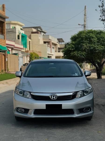 Honda Civic Rebirth (Urgent Sale) 11