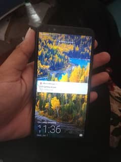 huawei y7 prime 2018 all ok just touch toota hwa ha