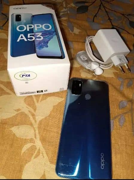 OPPO A53 5