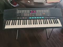 Yamaha psr 48 with pitch bender