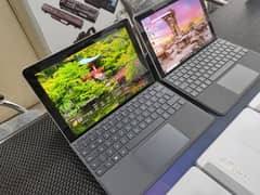 Microsoft Surface Go & Pro 4 , intel (R ) 4th Gen & Core i5 6th Gen 0