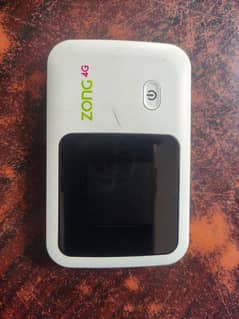 Zong Wifi Device and 1 Wifi Antina