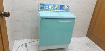 Sanyo washing machine