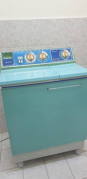 Sanyo washing machine 1