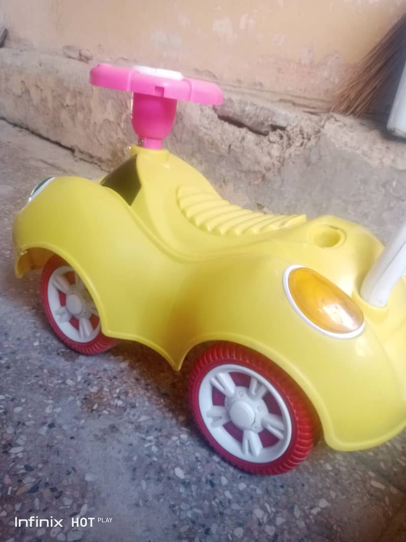 Baby car in good condition 0