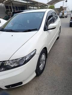 Honda City IVTEC 2020