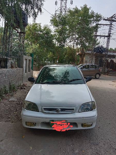 Suzuki Cultus VXR 2006 2