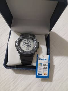 CASIO AE-1500WH-1AVDF, MEN'S WRIST WATCH