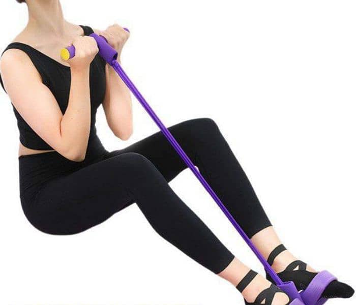 Foot Pedal Tummy Trimmer With Free Home Delivery 2